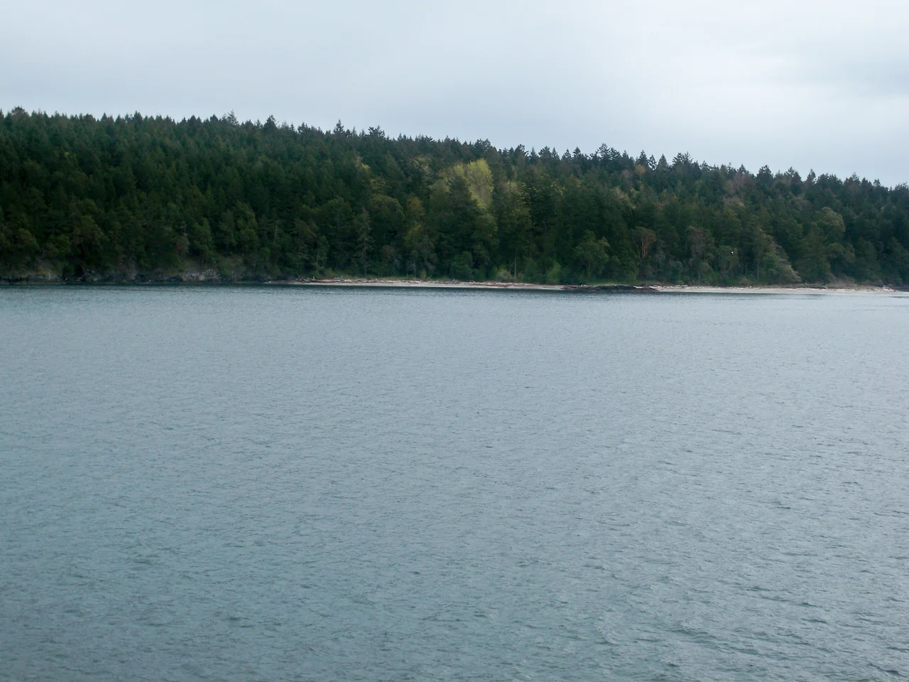 Portland Island, BC