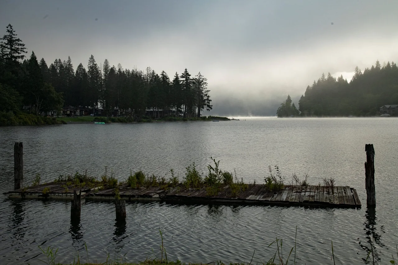 Lake Whatcom Basin