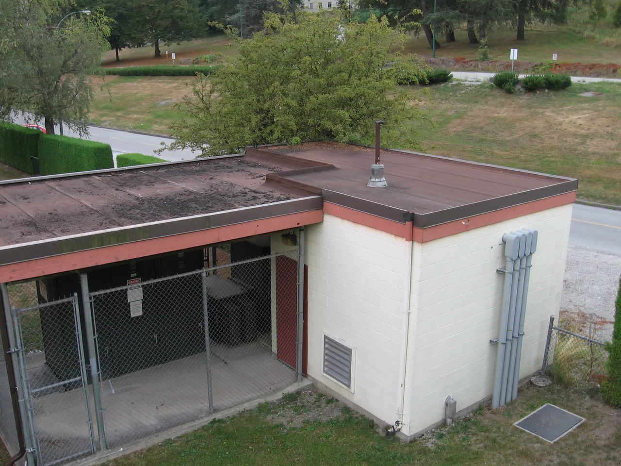 Riverview Hospital East Lawn
loh