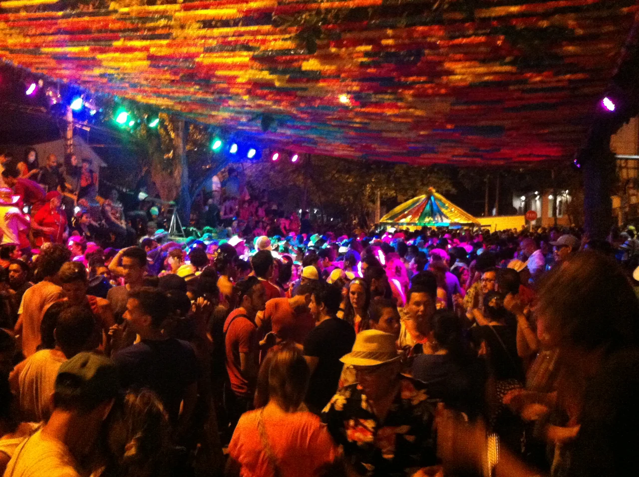 Verbena - Carnaval de Barranquilla
