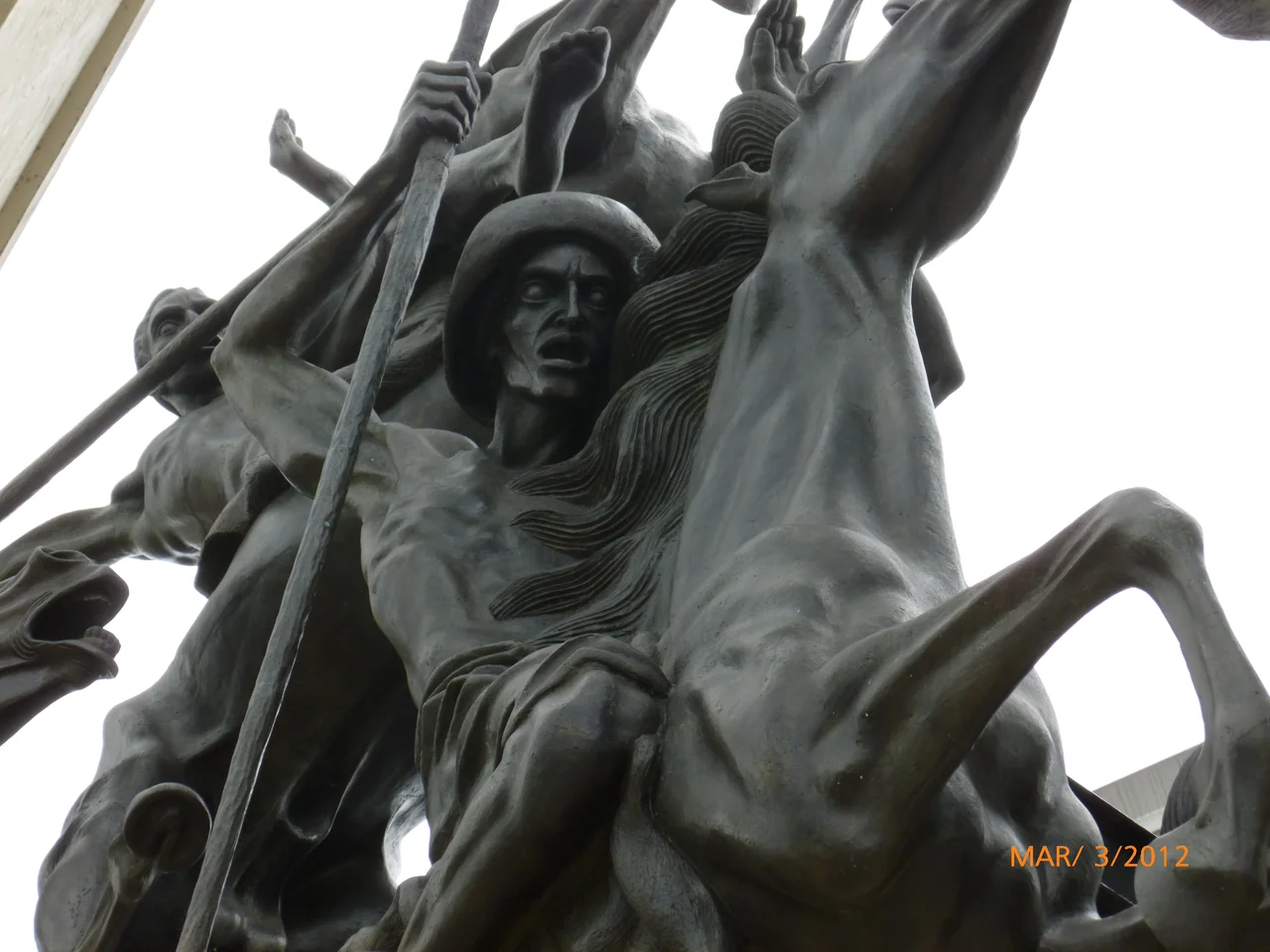 Monumento de la Batalla del Pantano de Vargas