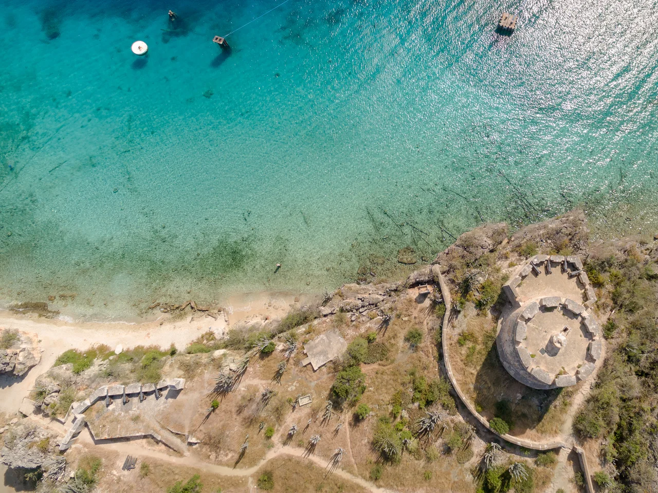 Curacao Fort Beekenburg Luftbild

Curacao aerial