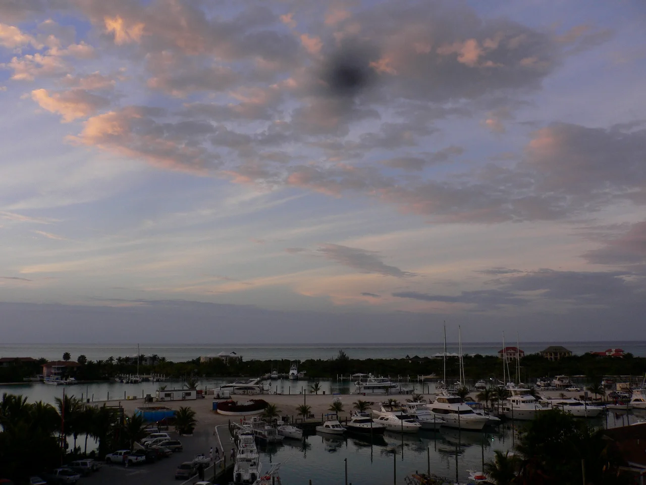Turks and Caicos Islands sunset