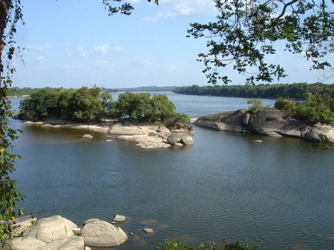 Caura National Park Guayana Region Venezuela 2