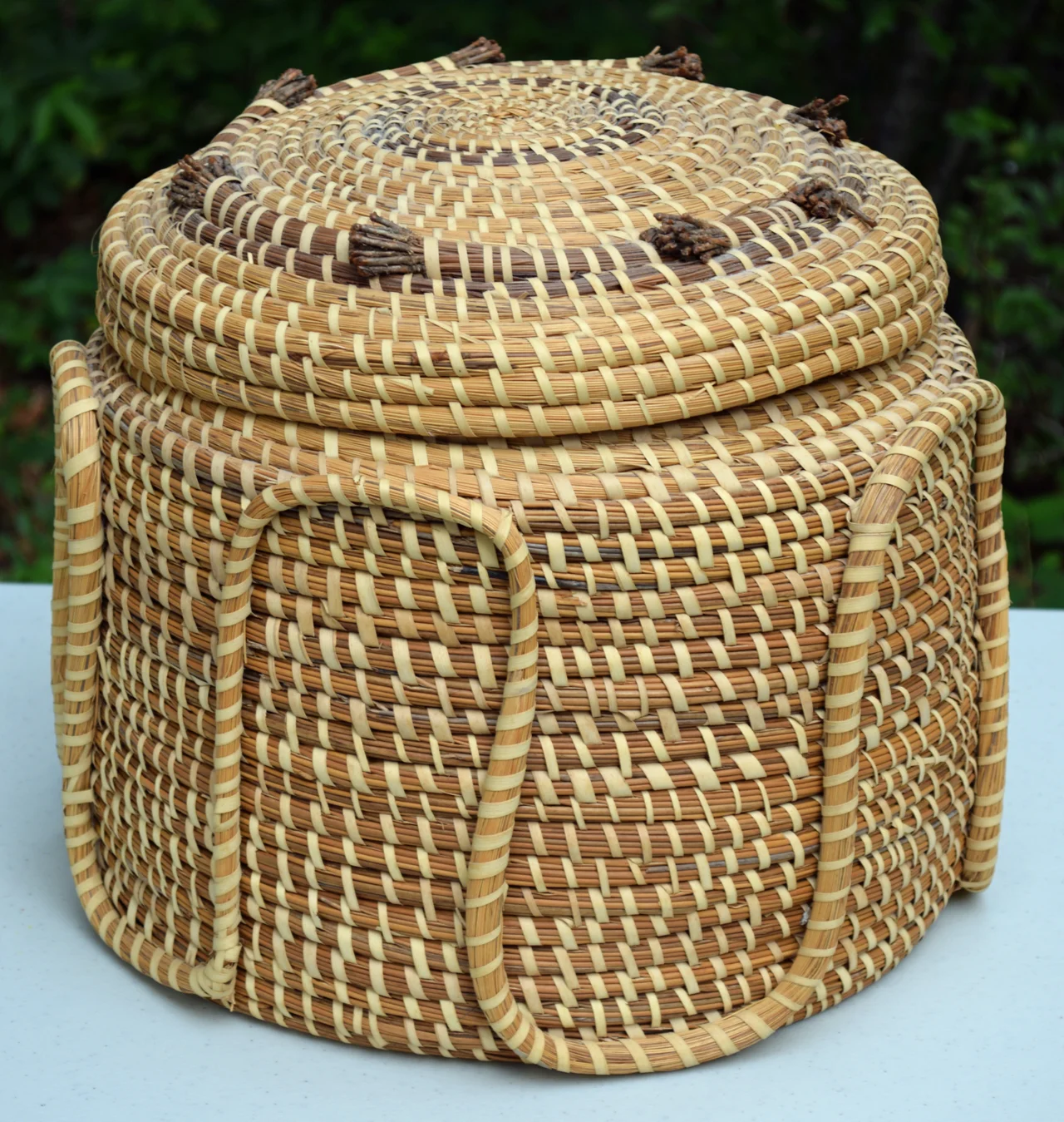 Gullah Geechee Cultural Heritage Corridor - Qualla
