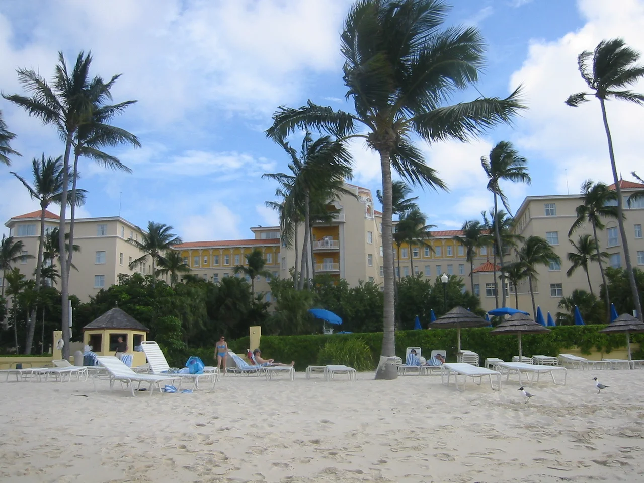British Colonial Hilton Hotel, Nassau