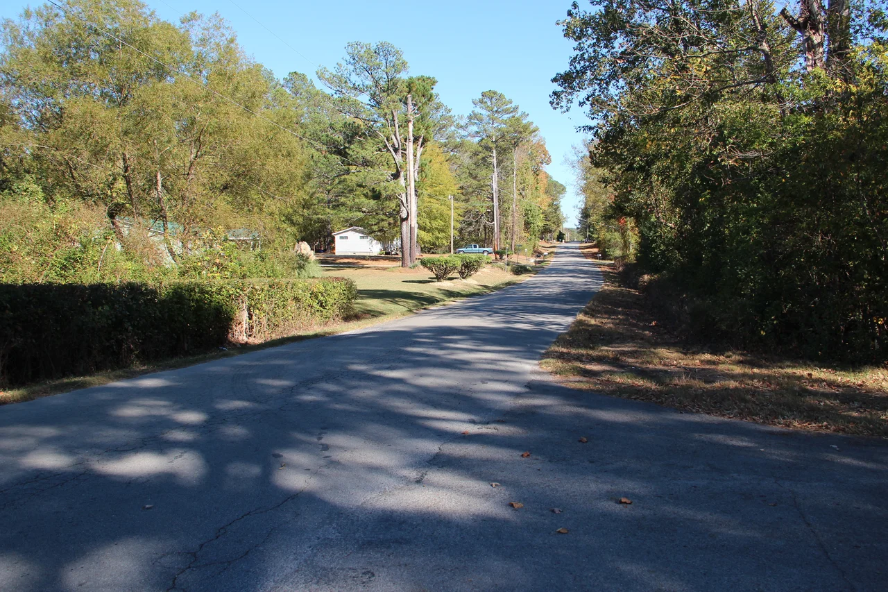 Center Point Road, Noble, Georgia