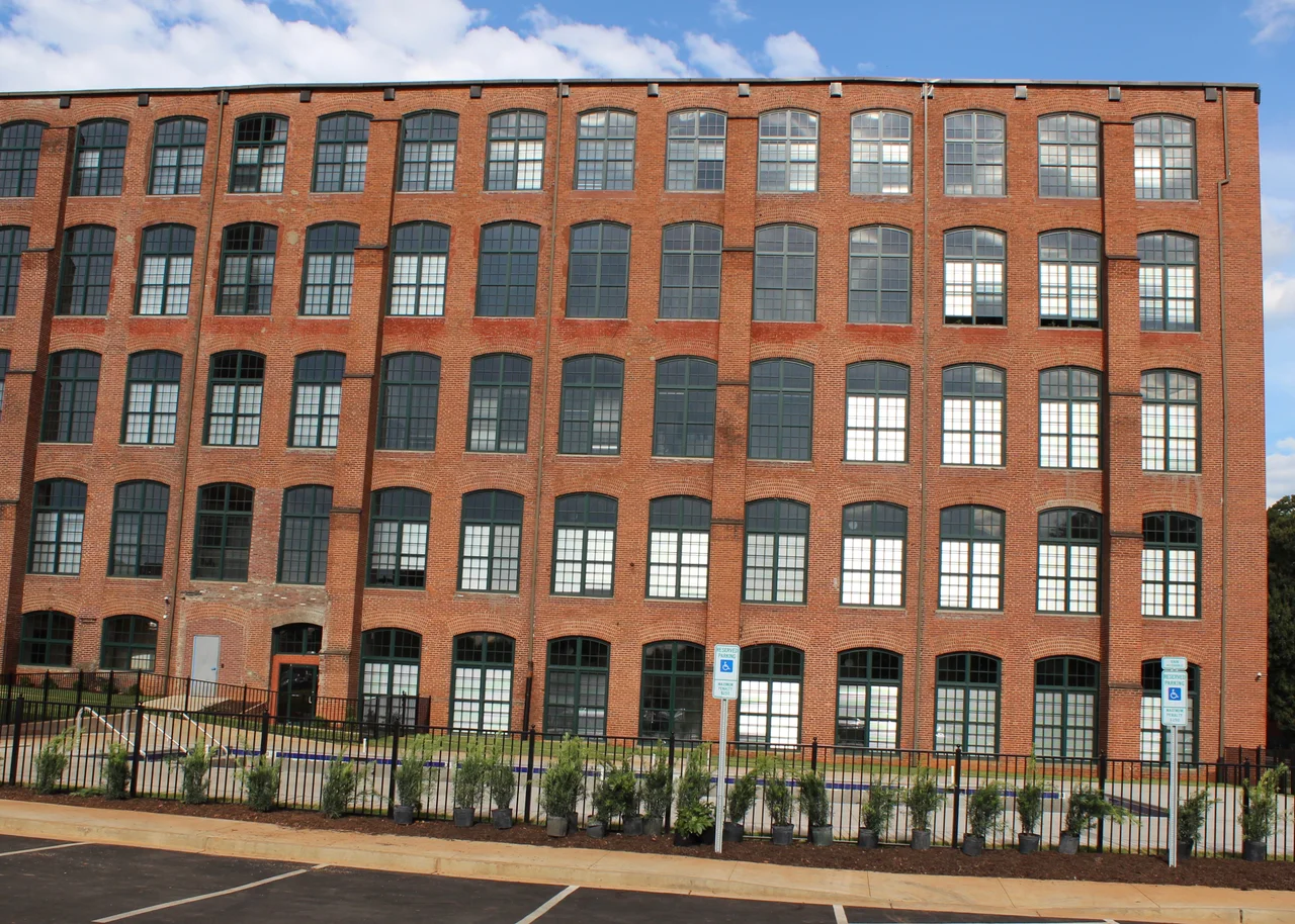 Brandon Mill, Greenville County, South Carolina, USA