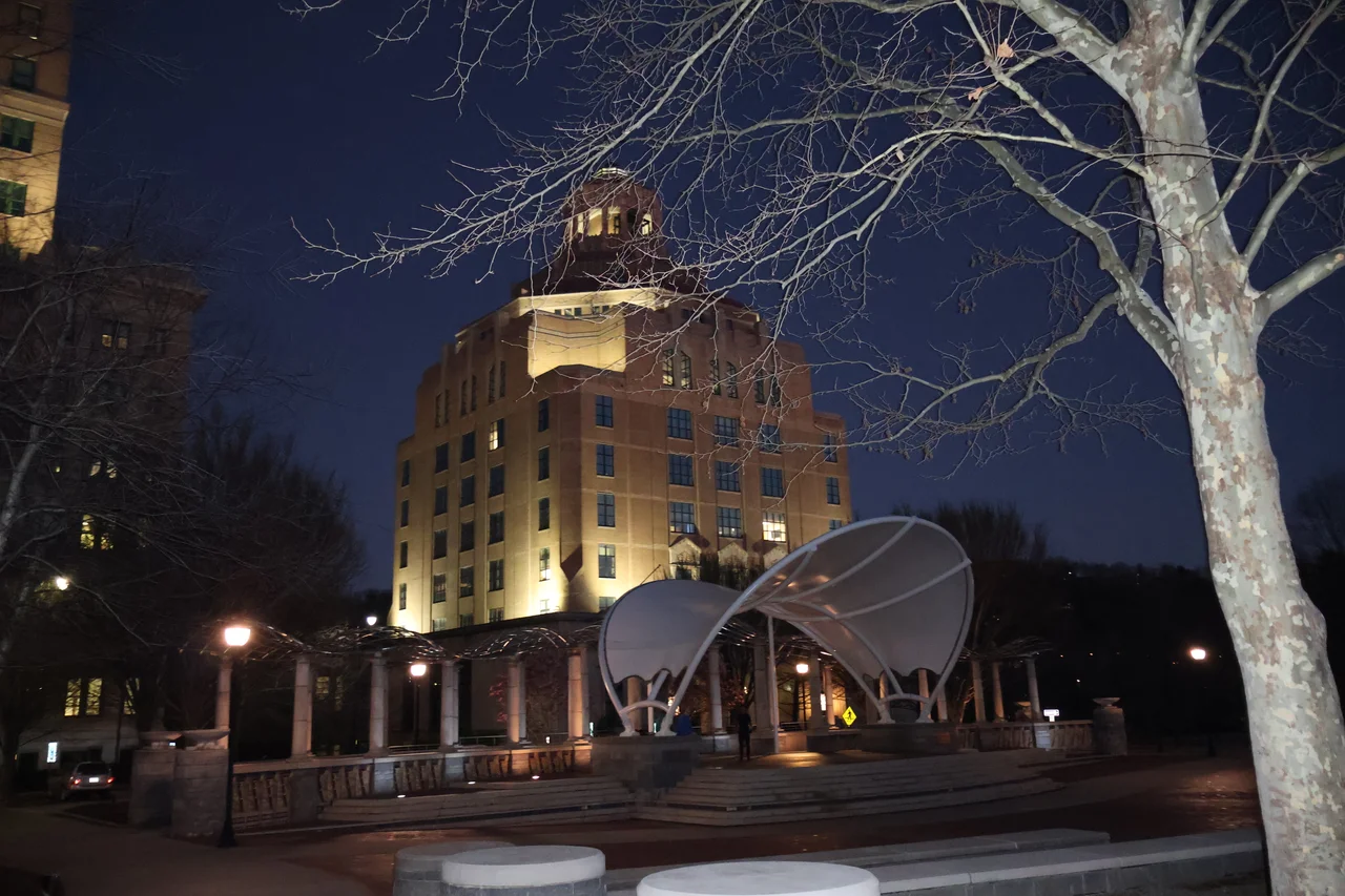 Asheville City Hall, Asheville, NC