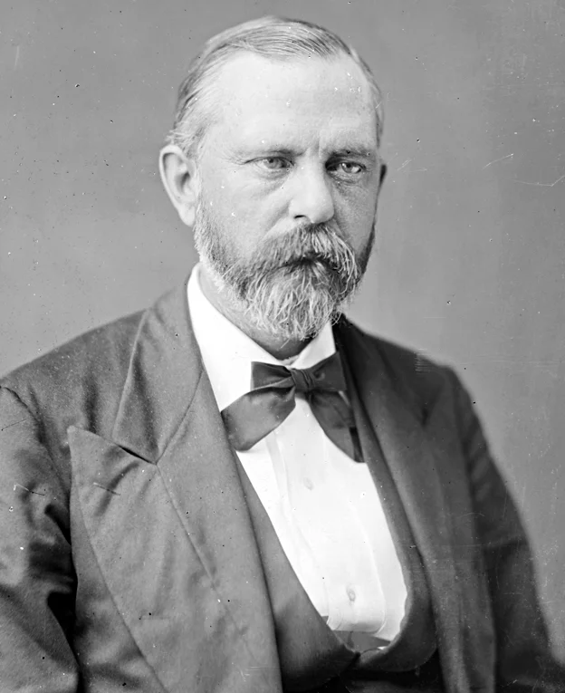 Robert B. Vance, US Representative from North Carolina
