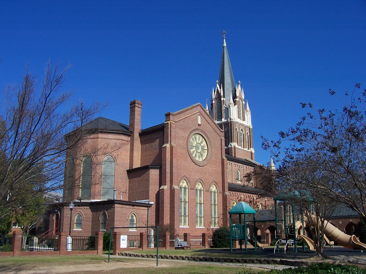 St. Peter's Church in Columbia, South Carolina