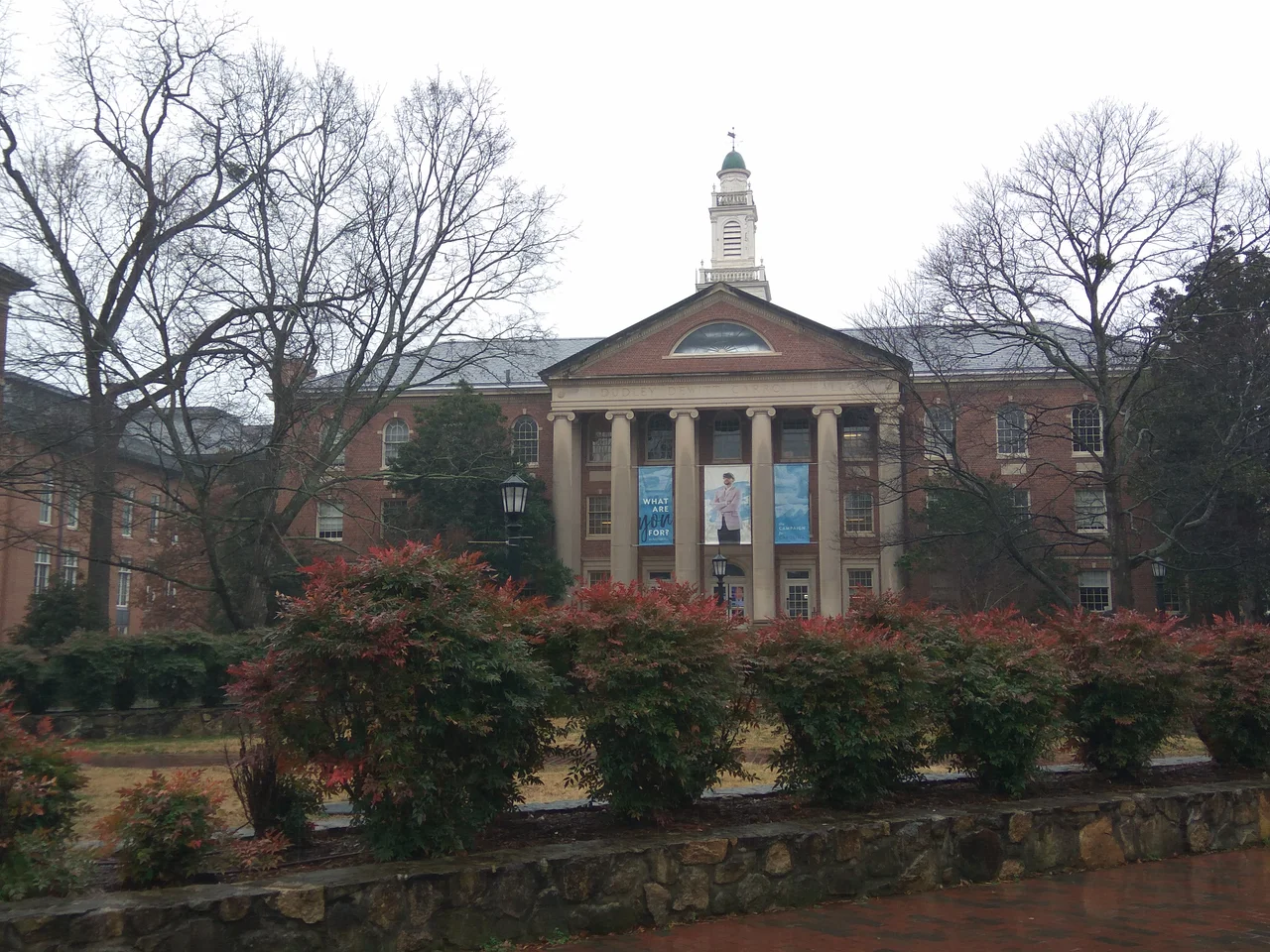 The Building for School of Media and Journalism