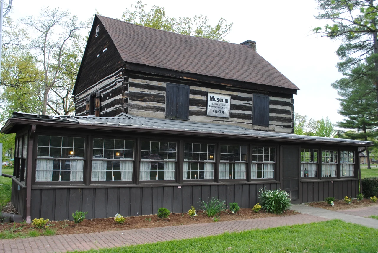 located in Parkersburg WV and listed on the NRHP