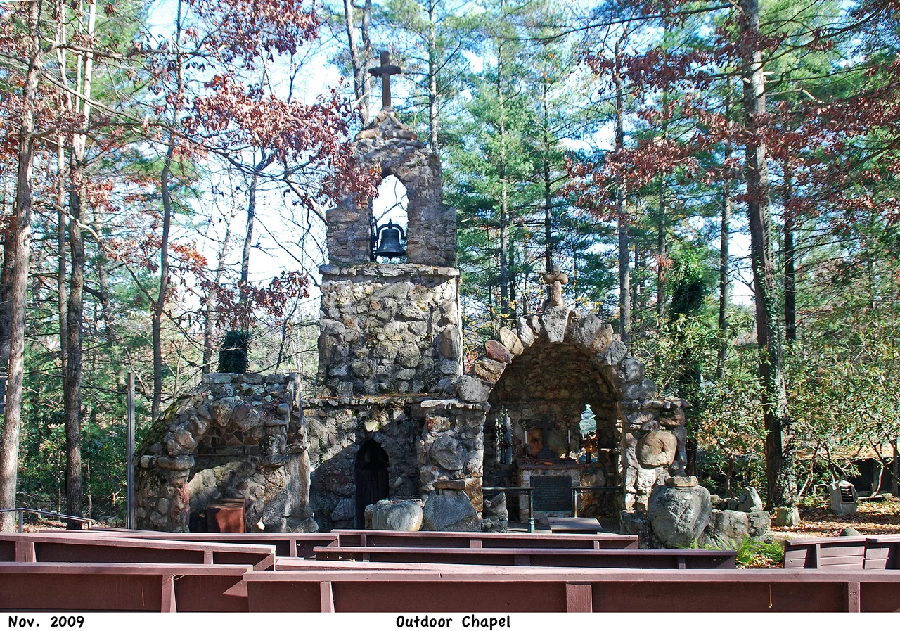 Outdoor Chapel