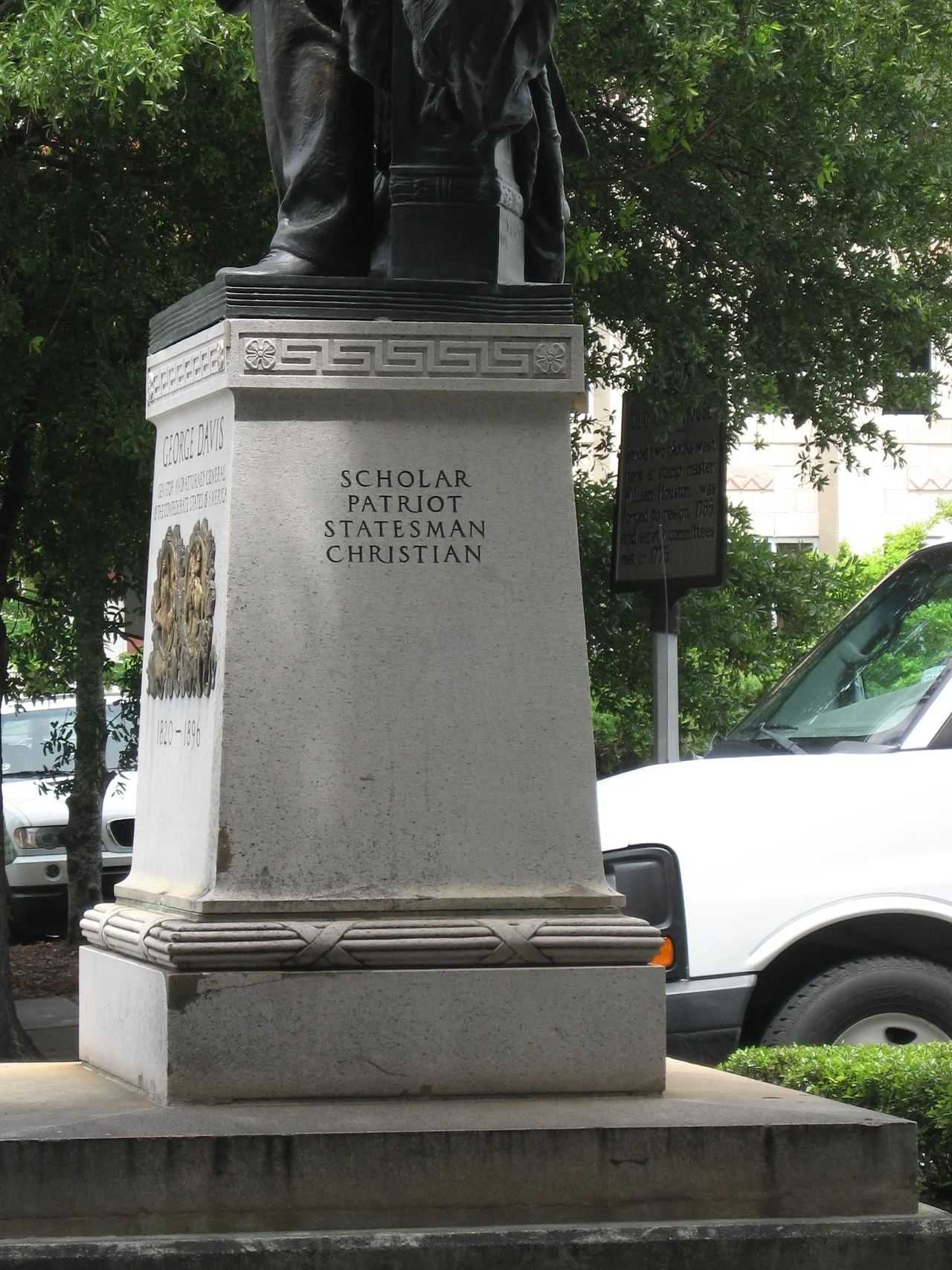 George Davis Monument