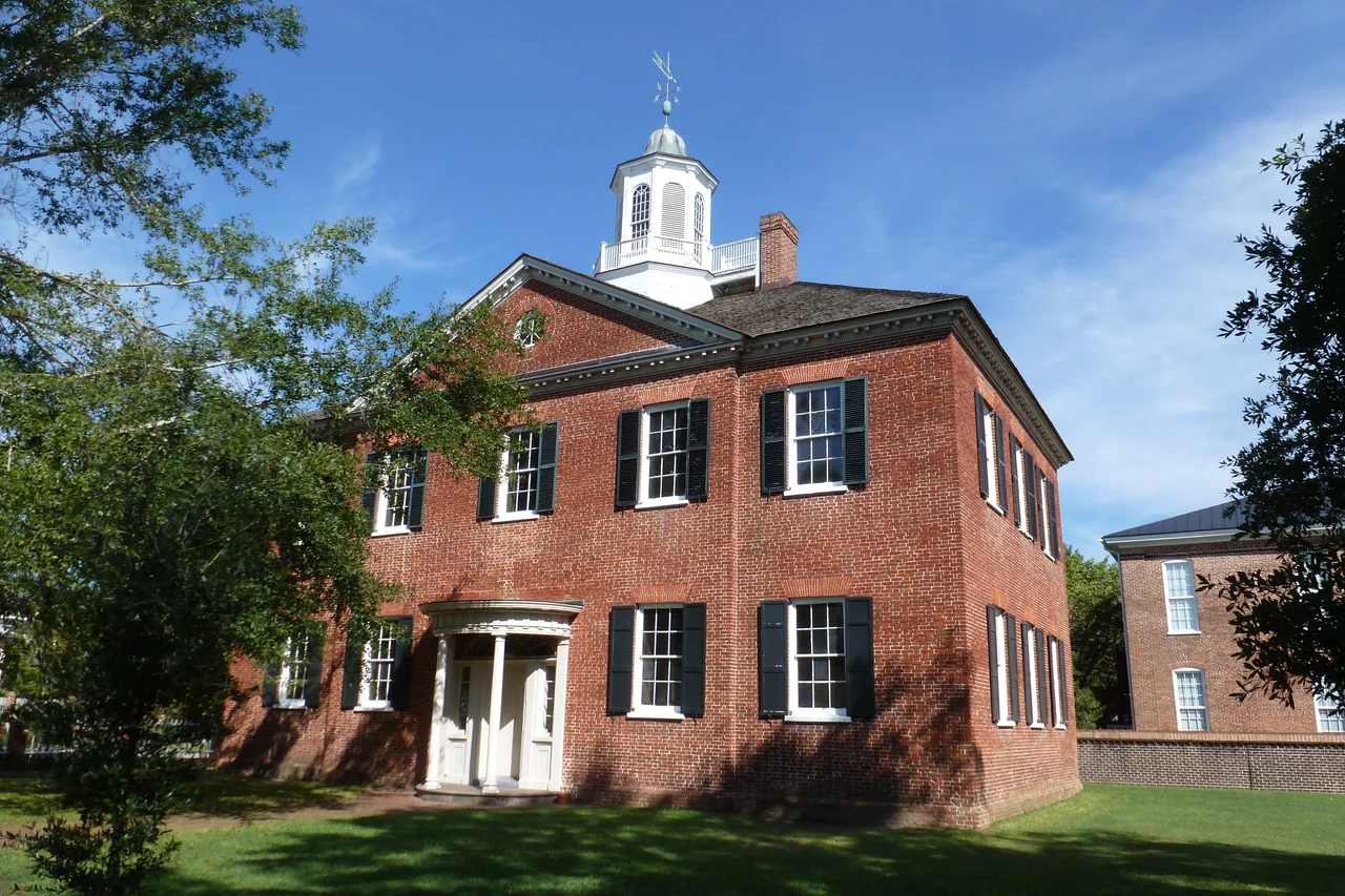New Bern Municipal Building