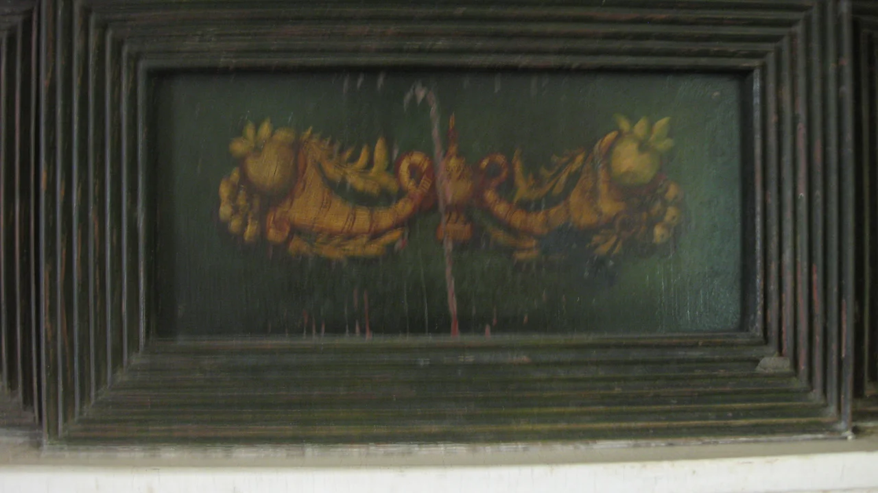 Art in the Crabtree Jones House