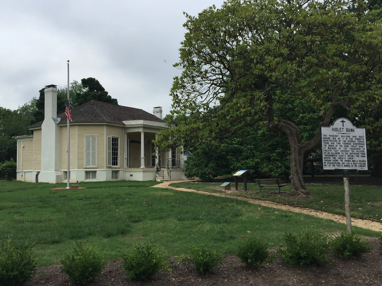 Violet Bank Museum, 2018