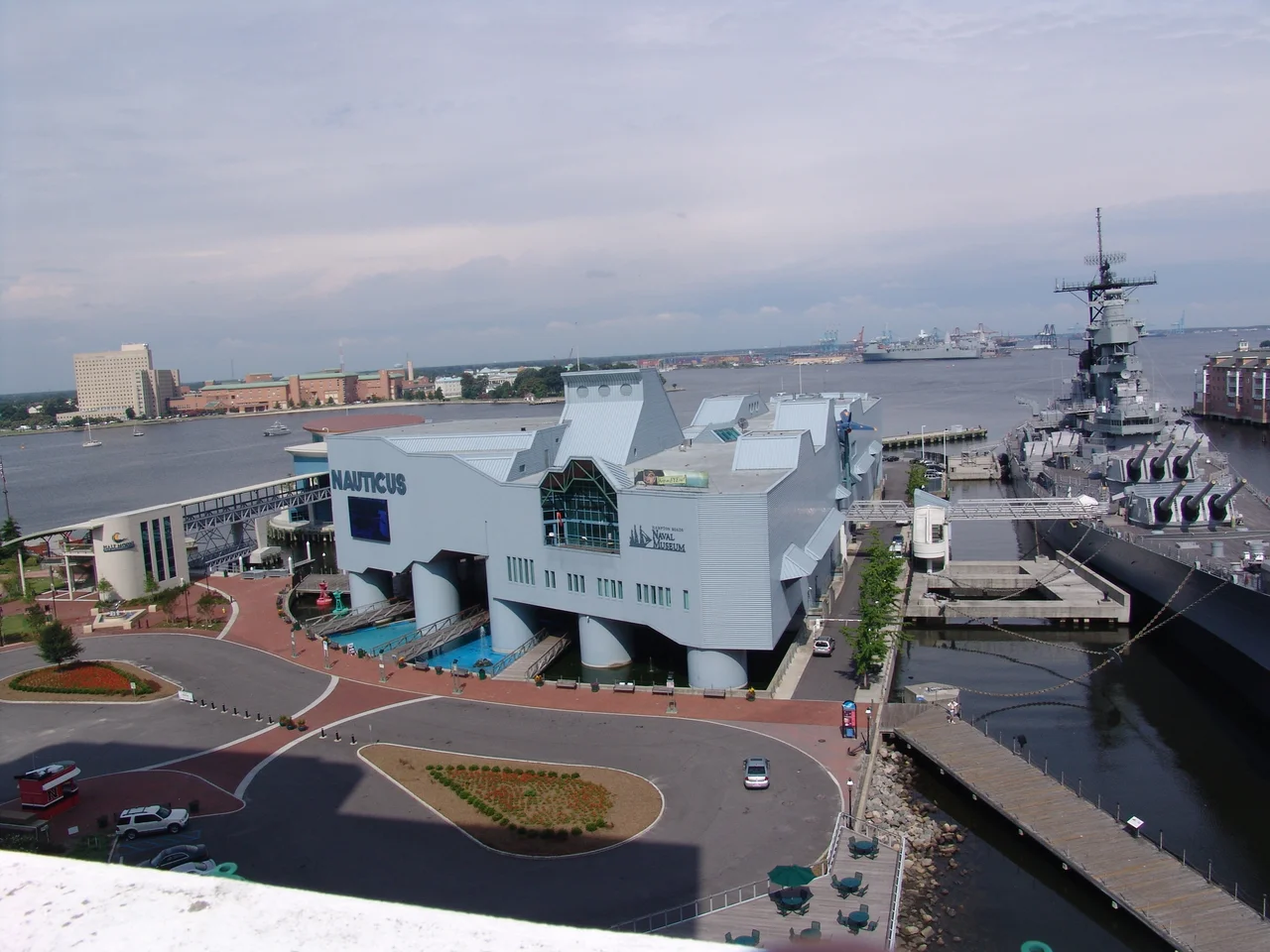 Nauticus Campus