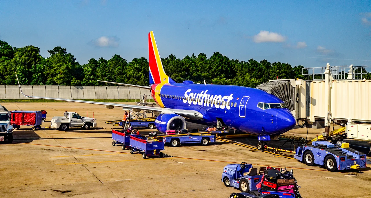 Norfolk International Airport (IATA: ORF, ICAO: KORF, FAA LID: ORF)
Photo: TDelCoro
July 12, 2018