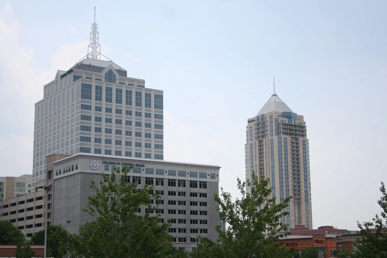 Virginia Beach Town Center