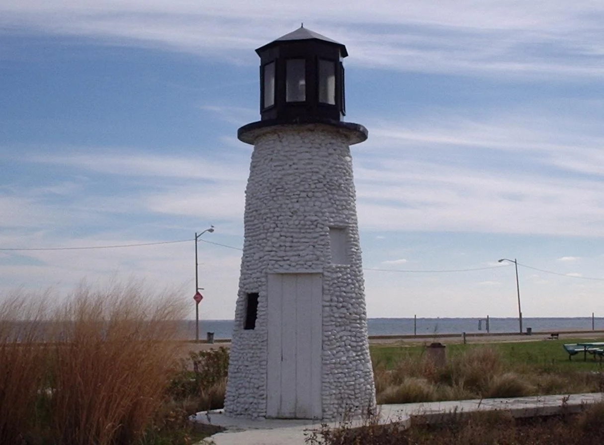 Photo by William J. Grimes at Buckroe Beach, Hampton, Virginia.