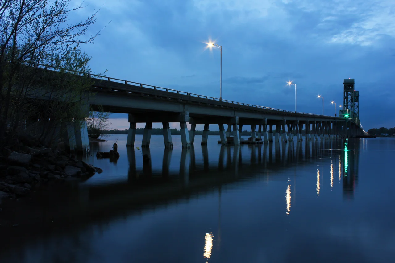 Benjamin Harrison Memorial Bridge