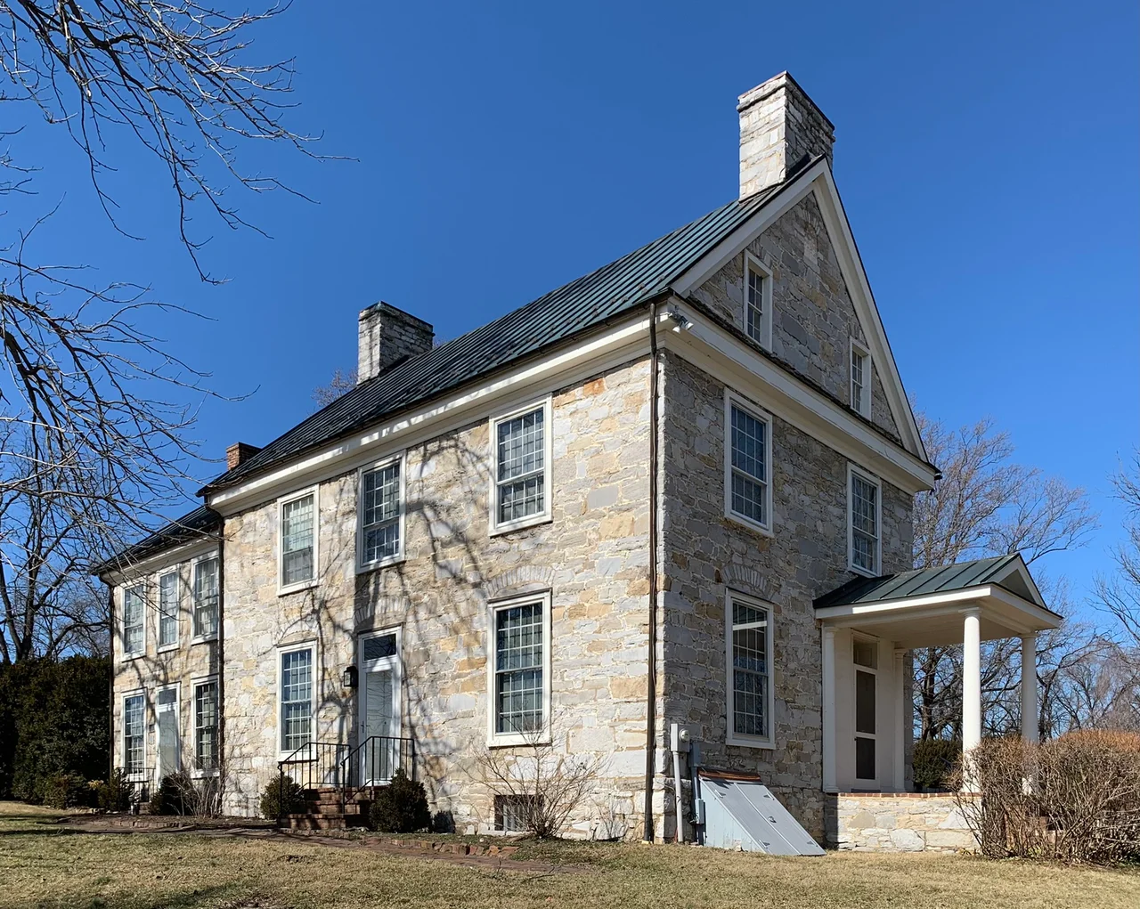 Abram's Delight in Winchester, Virginia