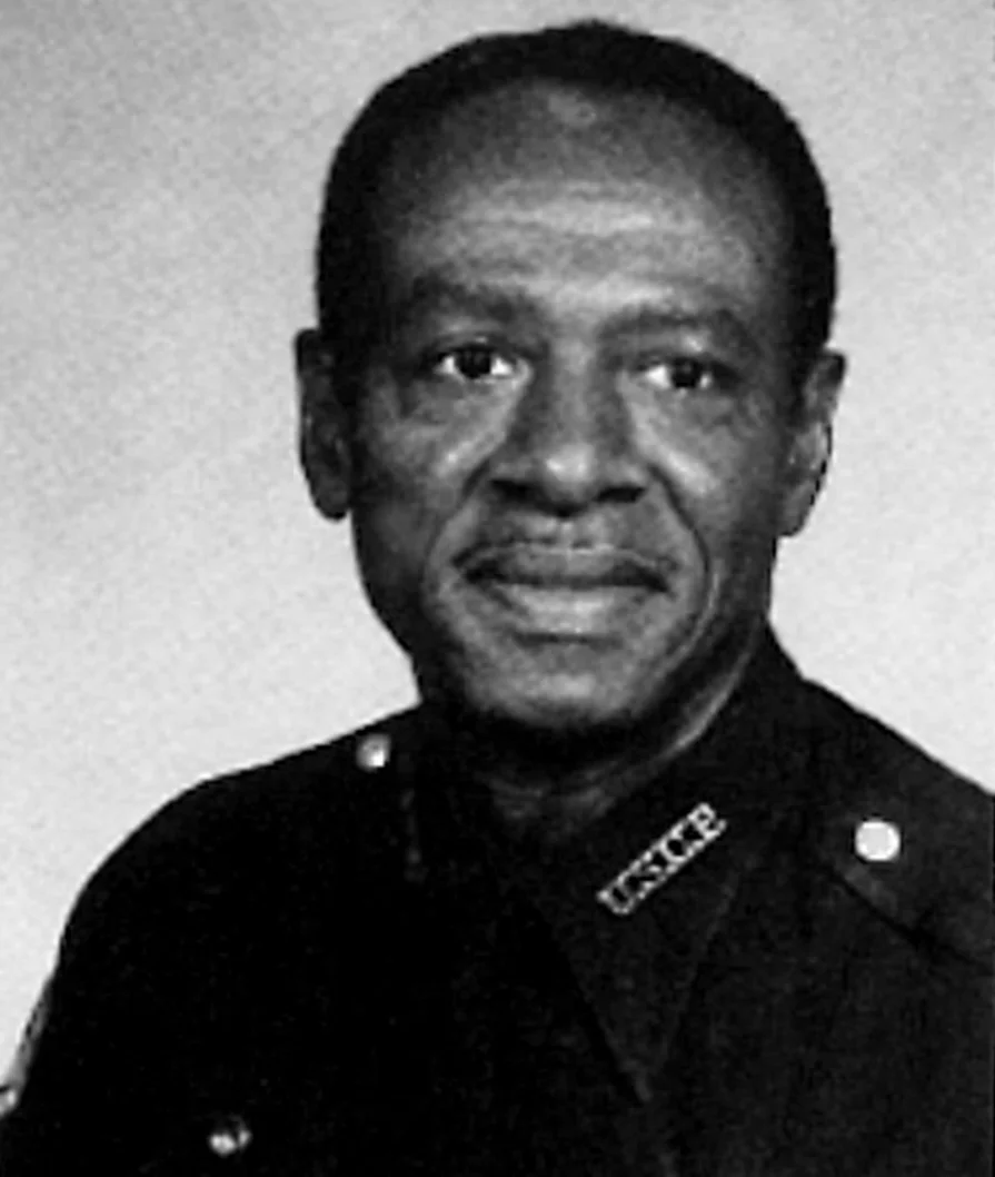 Photograph of Jacob Chestnut