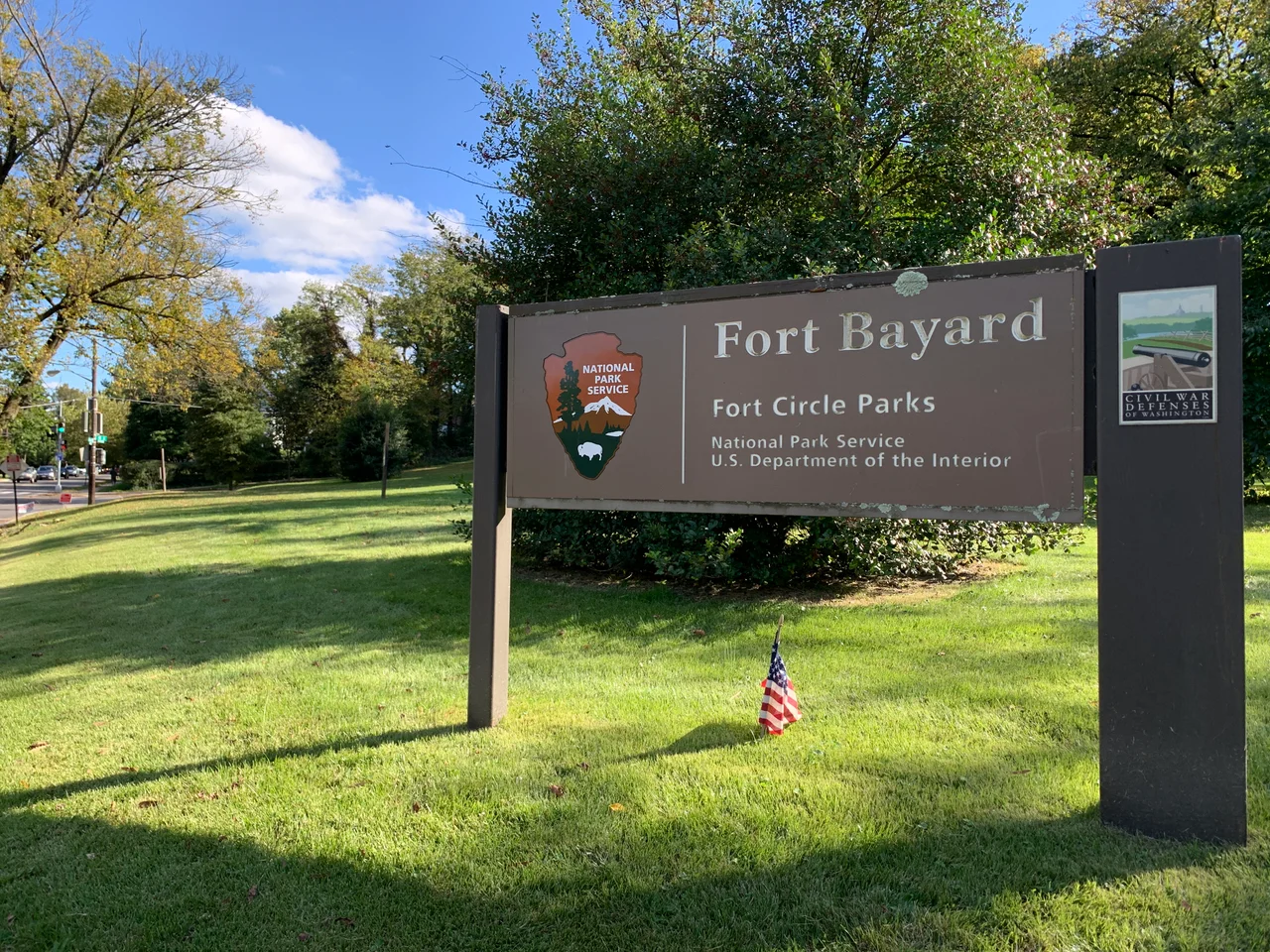 Fort Bayard Park
