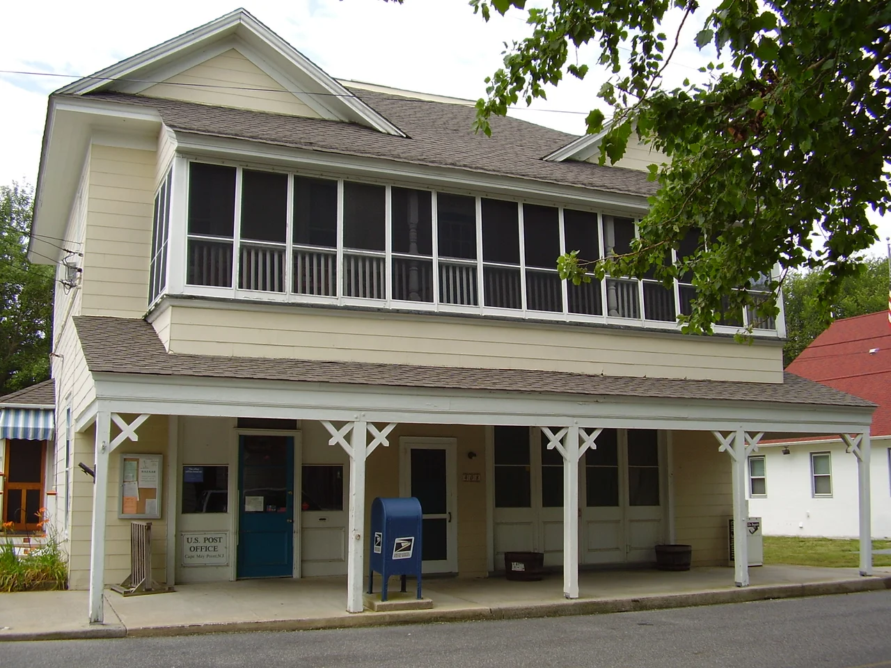Cape May Point Post Office