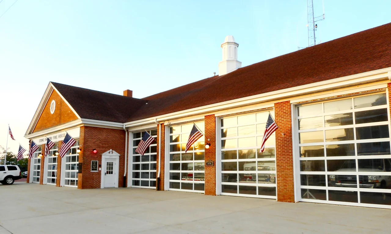 U.S. Life-Saving Station No. 35 on the NRHP since November 8, 2008. At 11617 2nd Ave. Stone Harbor, New Jersey in Cape May County. "Life saving" refers to saving the lives of the crew of commercial boats in the 1800s from shipwreck