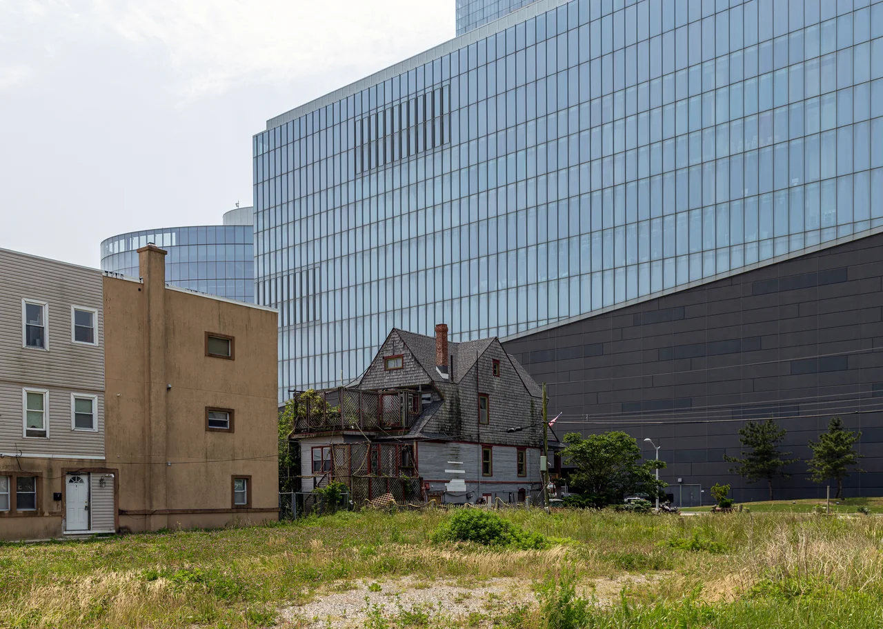 View of the Casino in 2020. Photo by Chris6d