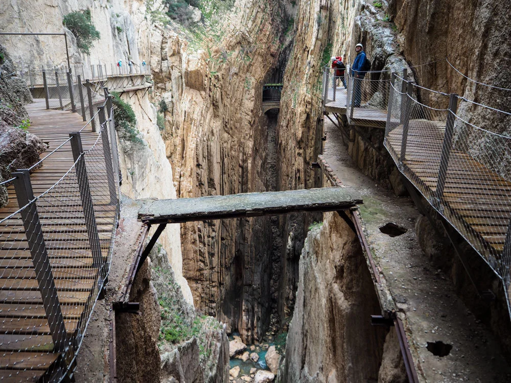 El Caminito del Rey