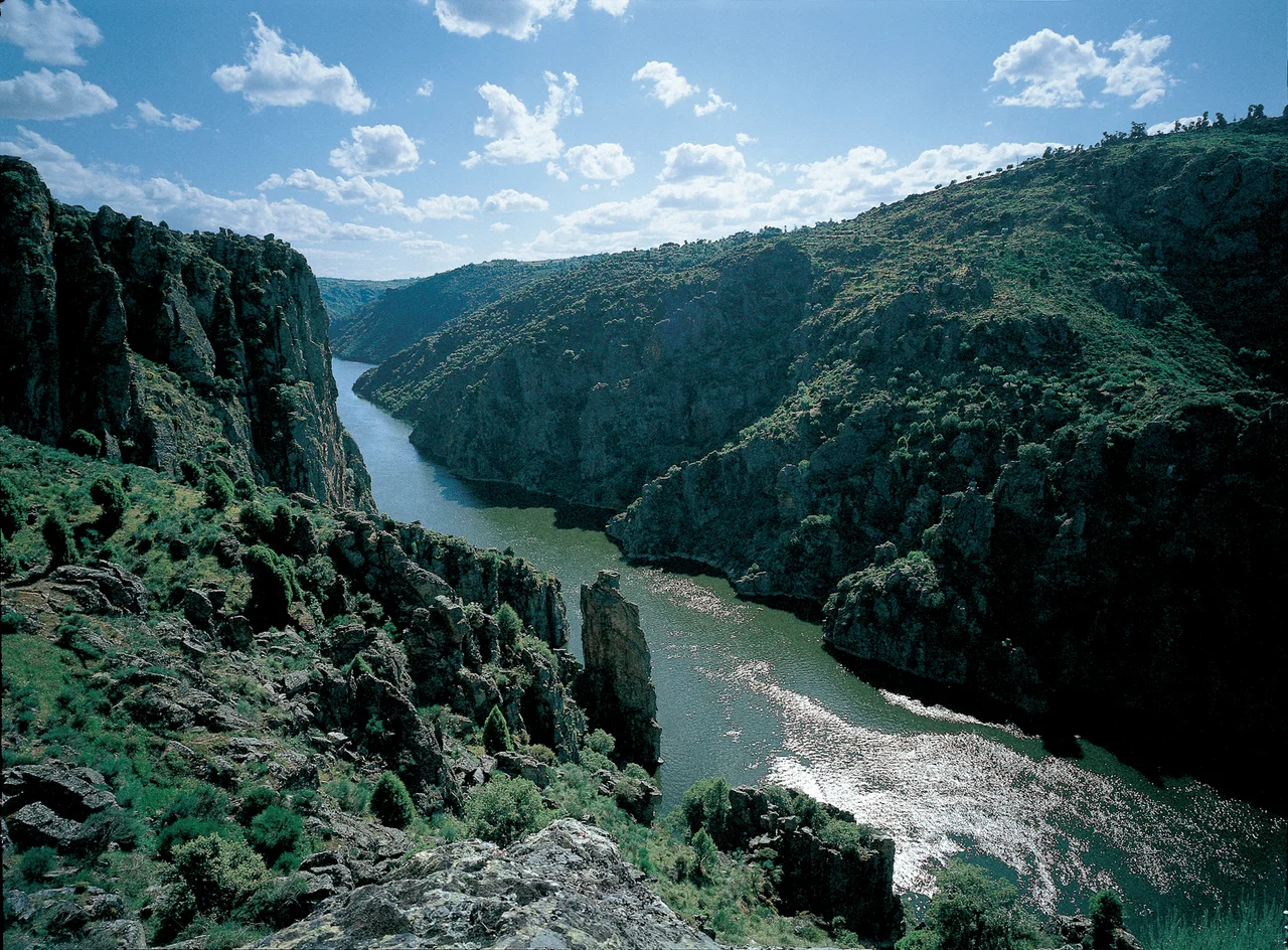 Arribes del Río Duero, Zamora