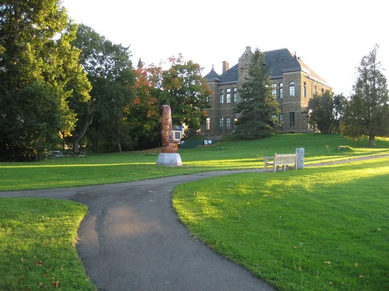 Monument LeFebvre Memramcook
