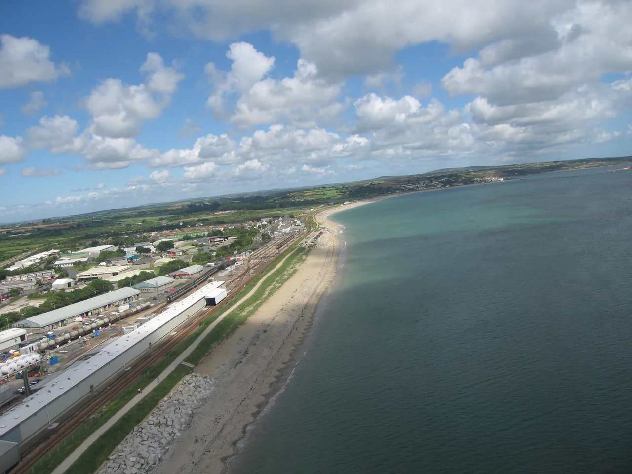 Mount's Bay.