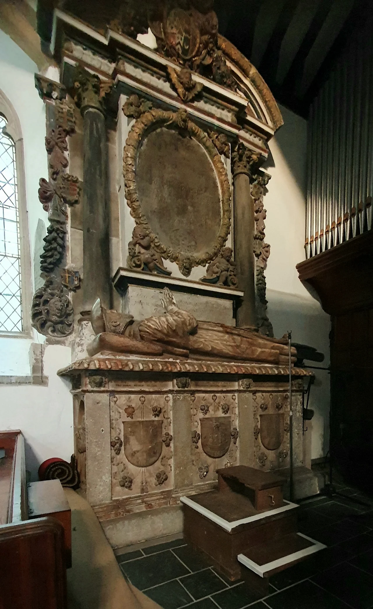Church of St Fimbarrus Or St Nicholas (church in Cornwall, UK)