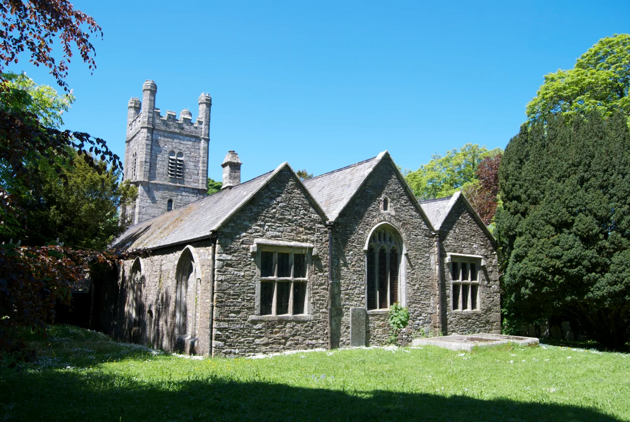 St Andrew's Church in Calstock
