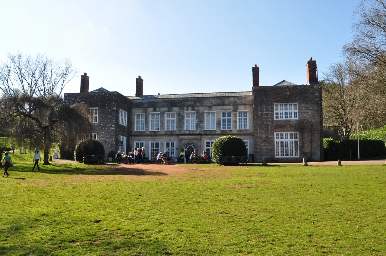 Cockington Court