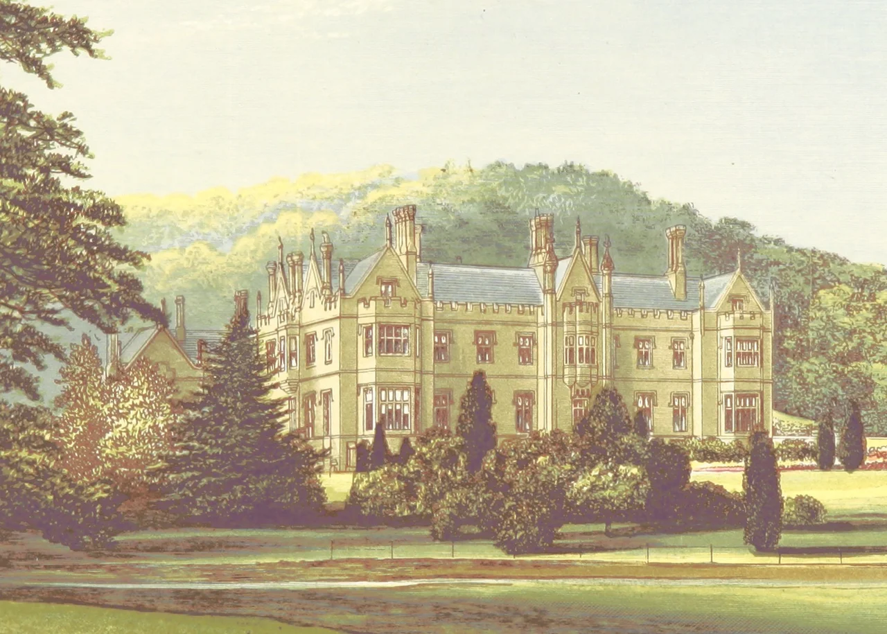 CS p3.026 - Mamhead, Devonshire - Morris's County Seats, 1879 (cropped - close-up).jpg