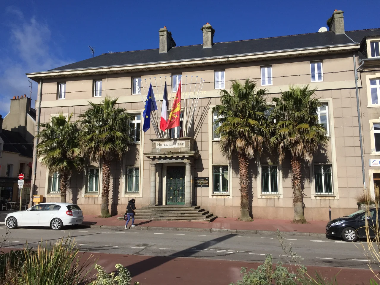 Mairie annexe de Cherbourg-Octeville (Cherbourg-en-Cotentin)
