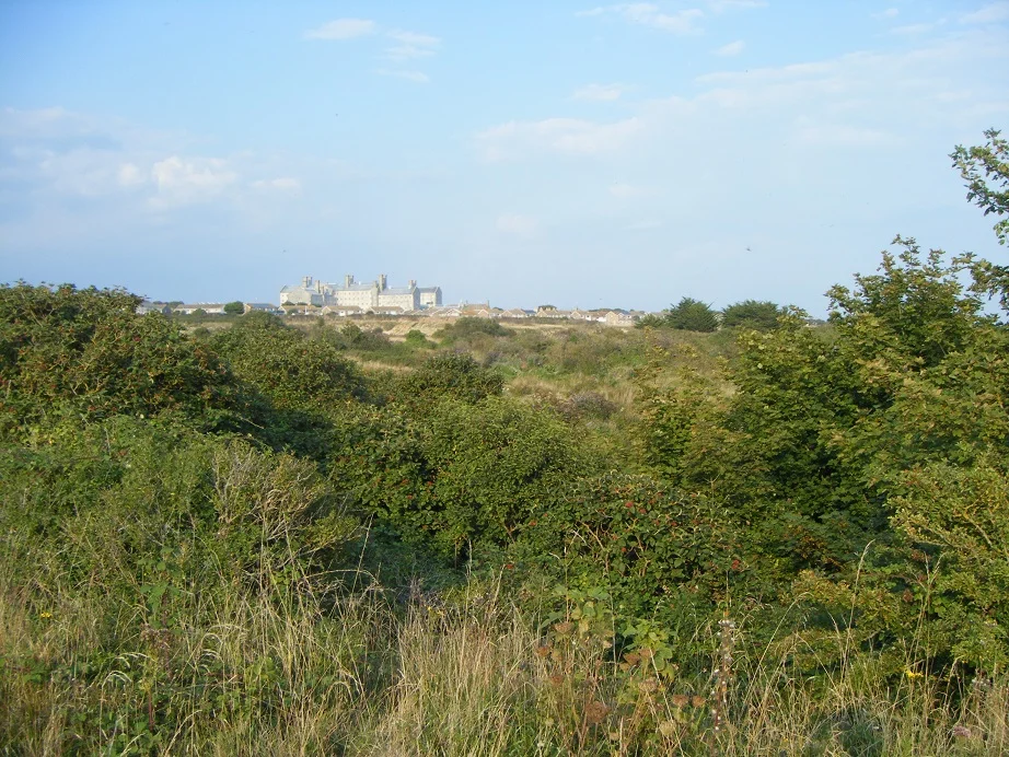 Broadcroft Quarry Portland Dorset