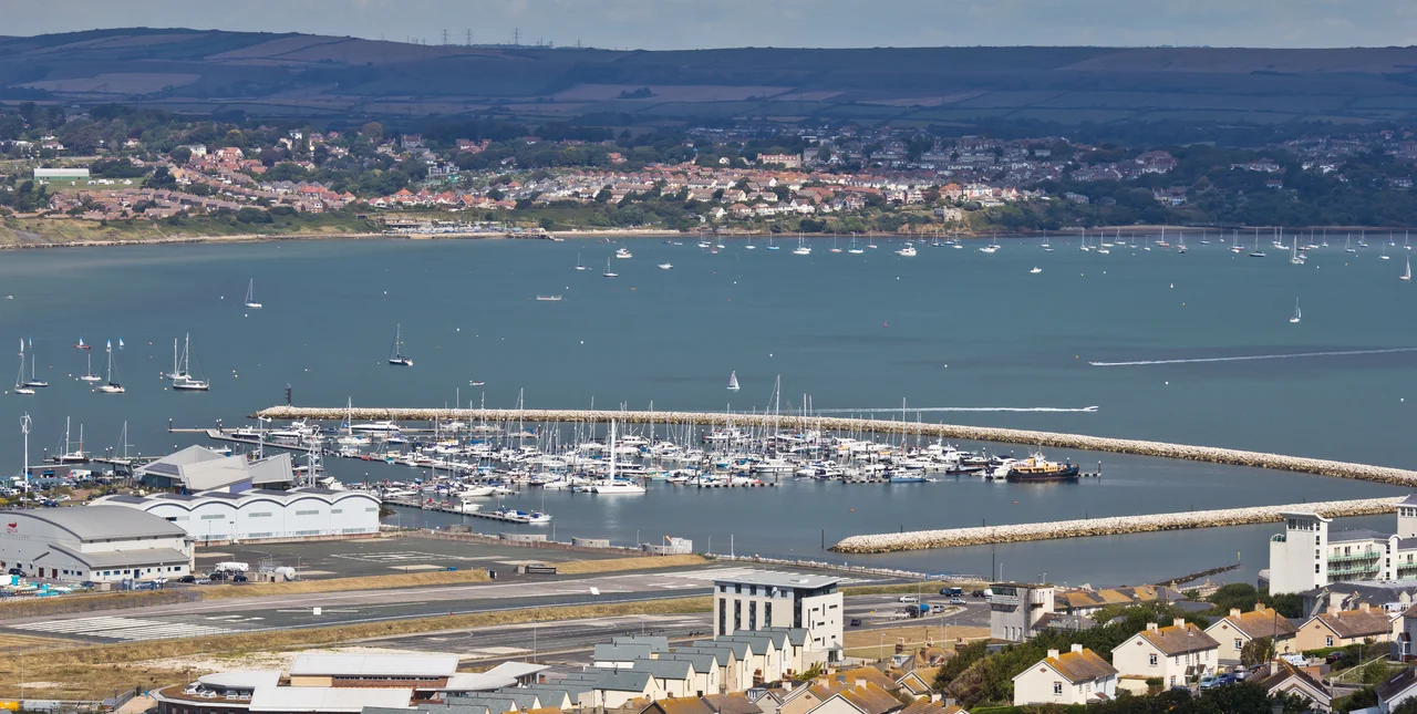 Portland Harbour