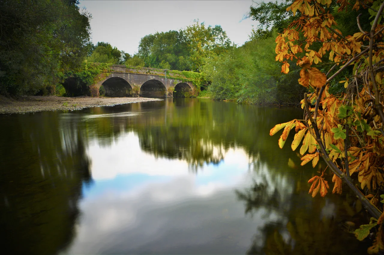 County Cork, Carrigaphocca Bridge.