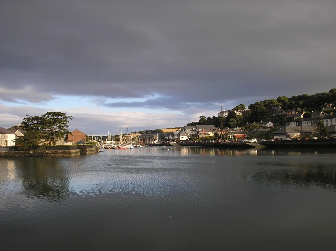 Puerto de Kinsale