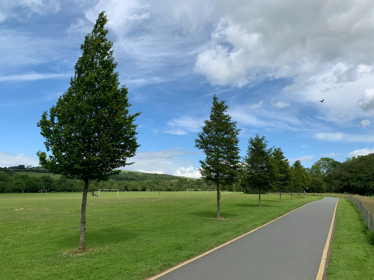 Ballincollig Regional Park, Cork, Ireland