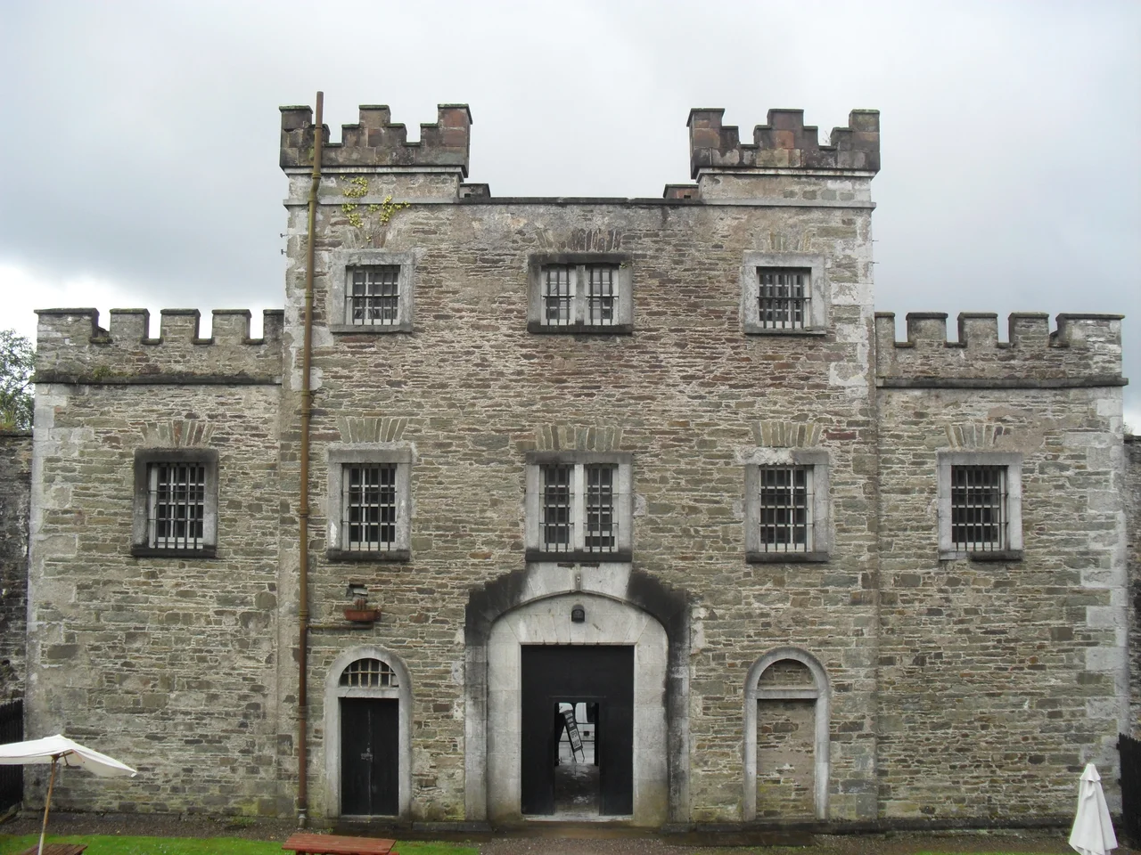 Cork City Jail