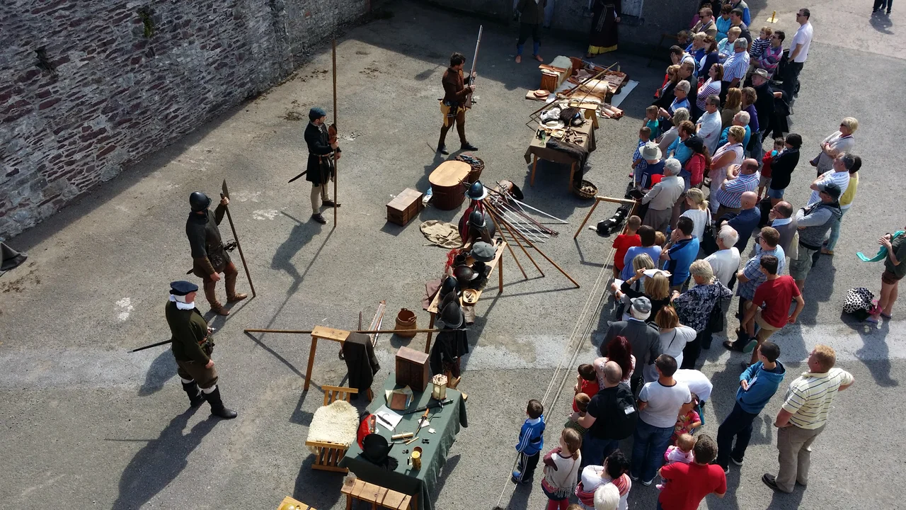 Elizabeth Fort