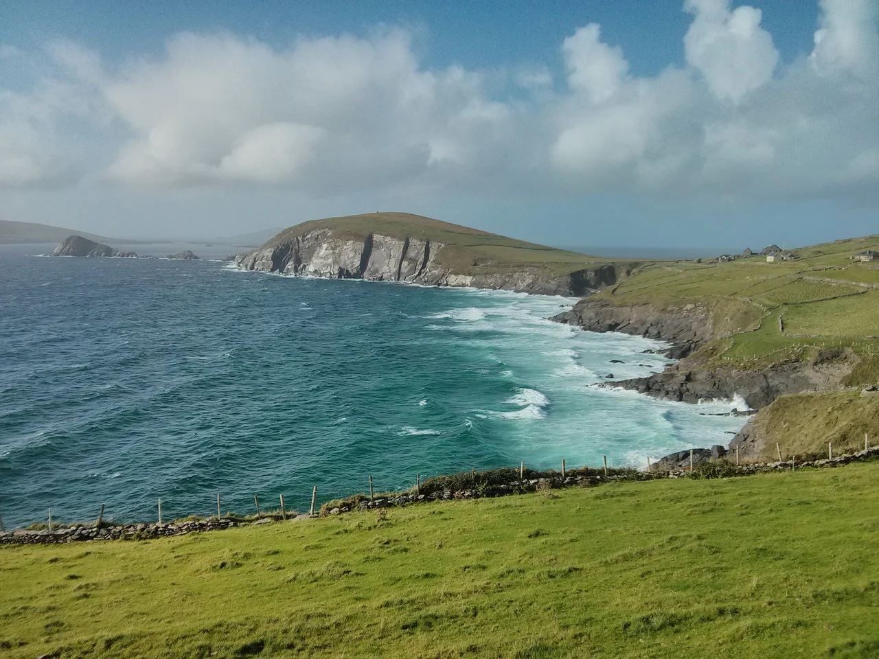 Dunmore Head, Dingle Peninsula, Co. Kerry, Ireland